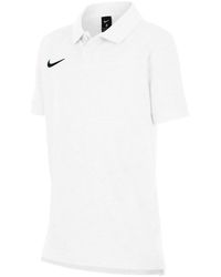 Nike - Collared Neck Short Sleeve Polo Shirt - Lyst