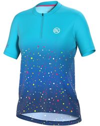 Bicycle Line - Ss Zip Jersey Ma - Lyst