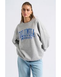 Urban Bliss - Oversized Sweatshirt - Lyst