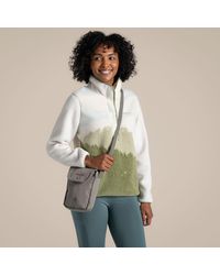 Craghoppers - Kiwi National Trust Logo Crossbody Bag (Vert) - Lyst