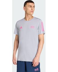adidas Originals - Bmw Berlin-Marathon 2025 Finisher Tee - Lyst