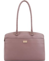 Paul Costelloe - Marina Leather Shoulder Bag - Lyst