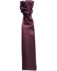 PREMIER - Colours Plain Scarf - Lyst