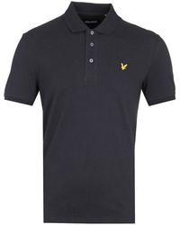 Lyle & Scott - True Pique Polo Shirt - Lyst