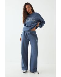 DSGN Studio - Wellness Club Oversized Sweatshirt Tracksuit - Lyst