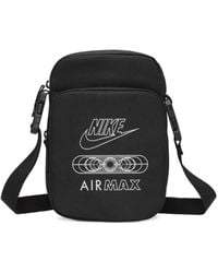Nike - Air Max Heritage Crossbody Bag (4 Litre) – - Lyst