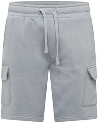 Crosshatch - Bardon Cargo Shorts - Lyst