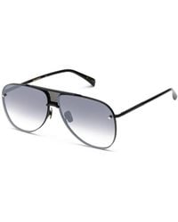 Belstaff - Black Titanium Sunglasses - Lyst