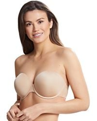 Panache - 7320 Porcelain Elan Strapless Bra - Lyst