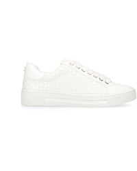 Carvela Kurt Geiger - Daze Weave Sneakers - Lyst