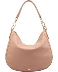 Paul Costelloe - Bisbee Leather Shoulder Bag - Lyst