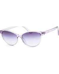 Calvin Klein - Ck20517S-551 Ck20517S 56 551 Fashion Sunglasses - Lyst