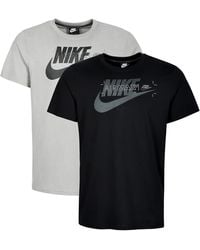 Nike - 2 Pack Air Max Graphic T Shirt - Lyst