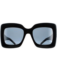 BOSS - Square 1385/S Sunglasses - Lyst