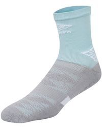 Umbro - Pro Protex Gripped Socks (Ice) - Lyst