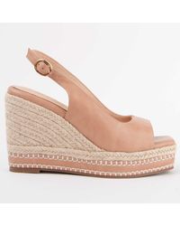 Montevita - Wedge Sandal Salia - Lyst