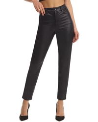 Commando - Faux Leather Five Pocket Pant - Lyst