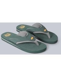 Mountain Warehouse - 'Jekyl' Flip Flops Lightweight Slip-On Sandals With Soft Padded Upper Straps - Lyst