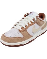 Nike - Dunk Low Prm "Medium Curry" Dd1390 100" - Lyst