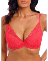 Wacoal - Raffine Plunge Bra - Lyst