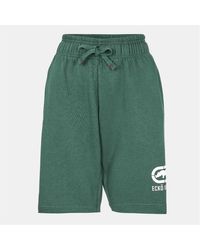 Ecko' Unltd - Cloud Crocodile Print Sweat Shorts - Lyst