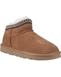 Hush Puppies - Sloane Suede Slippers - Lyst