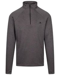 Trespass - Valin Long-Sleeved Top Marl) - Lyst