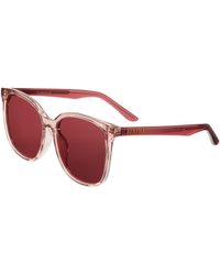 Bertha - Avery Polarized Sunglasses - Lyst