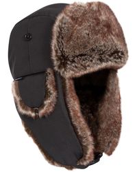 Trespass - Adult Dapper Bomber Hat - Lyst
