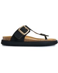 V.Gan - Vegan Marjoram Comfort Footbed Sandals - Lyst