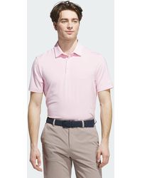 adidas Originals - Ultimate365 Solid Polo Shirt - Lyst