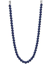 Police - Pejln2103905 Ladies Necklace - Lyst