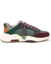 Kurt Geiger - Leather Royston Sneaker Sneakers - Lyst