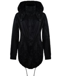 PUMA - Logo Jacket Nylon - Lyst
