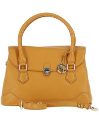 Ashwood Leather - Premium Shoulder Bag With Detachable Crossbody Strap - Lyst