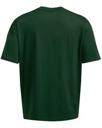 Under Armour - Heavyweight Branded Short Sleeve T-Shirt - Lyst
