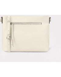 Lloyd Baker - Laysa Leather Cross Body Bag - Lyst