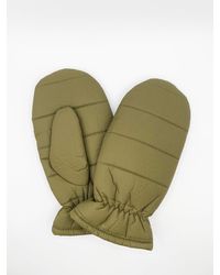 SVNX - Quilted Mittens - Lyst