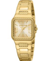 Roberto Cavalli - Rc5L170M0035 Ladies Crest Watch - Lyst