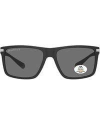 Montana - Rectangle Polarized Mp197 - Lyst