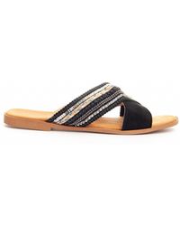 Montevita - Flat Sandal Flipp5 - Lyst