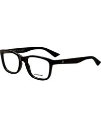 Montblanc - 55 Mm Sunglasses Mb0401O-001-55 - Lyst
