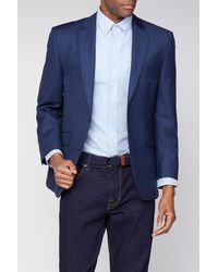 Scott - Classic Fit Suit Jacket - Lyst