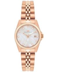 Rhodenwald & Söhne - Stainless Steel Watch 27,5Mm - Lyst