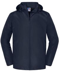 Russell - Essential All Weather Shell Jacket (French) - Lyst