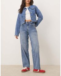 Dickies - Herndon Loose Fit Denim Jeans - Lyst