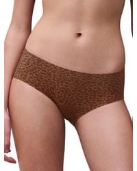 Chantelle - Softstretch Hipster Brief - Lyst