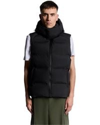 Lyle & Scott - Jet Welded Puffer Gilet - Lyst