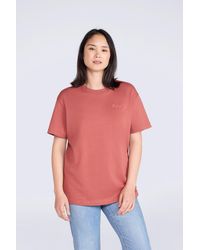 Mountain Warehouse - 'Grace' Heavyweight T-Shirt 100% Cotton Casual Short Sleeve Summer Top - Lyst