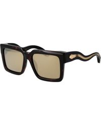 Roberto Cavalli - Src055 55743G 55 743G Sunglasses - Lyst